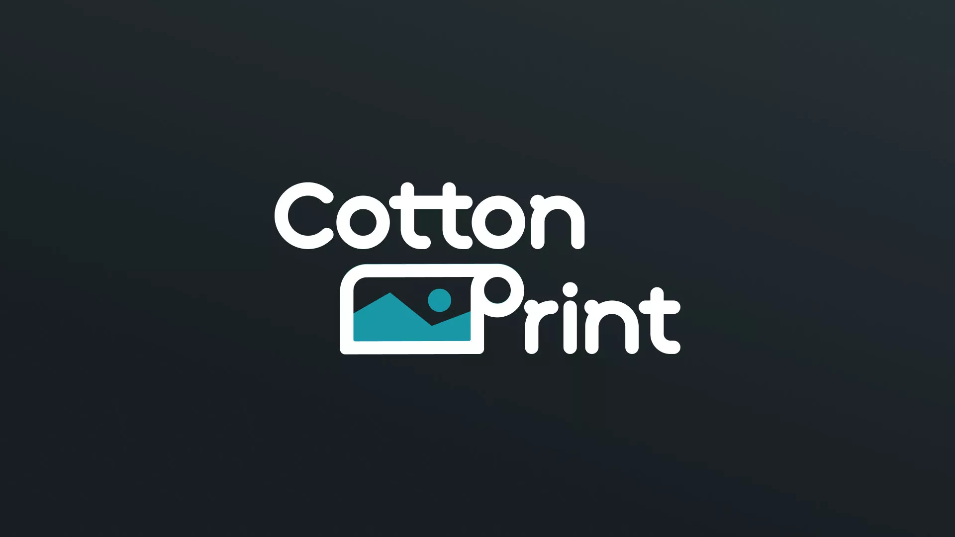 Разработка логотипа в Фокино для компании «CottonPrint»